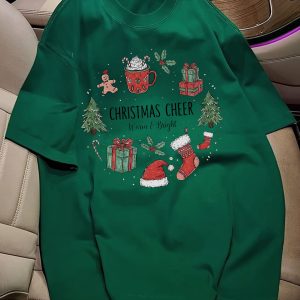 Áo thun Christmas Cheer