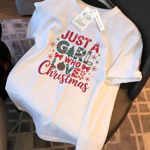 Áo thun Love Christmas