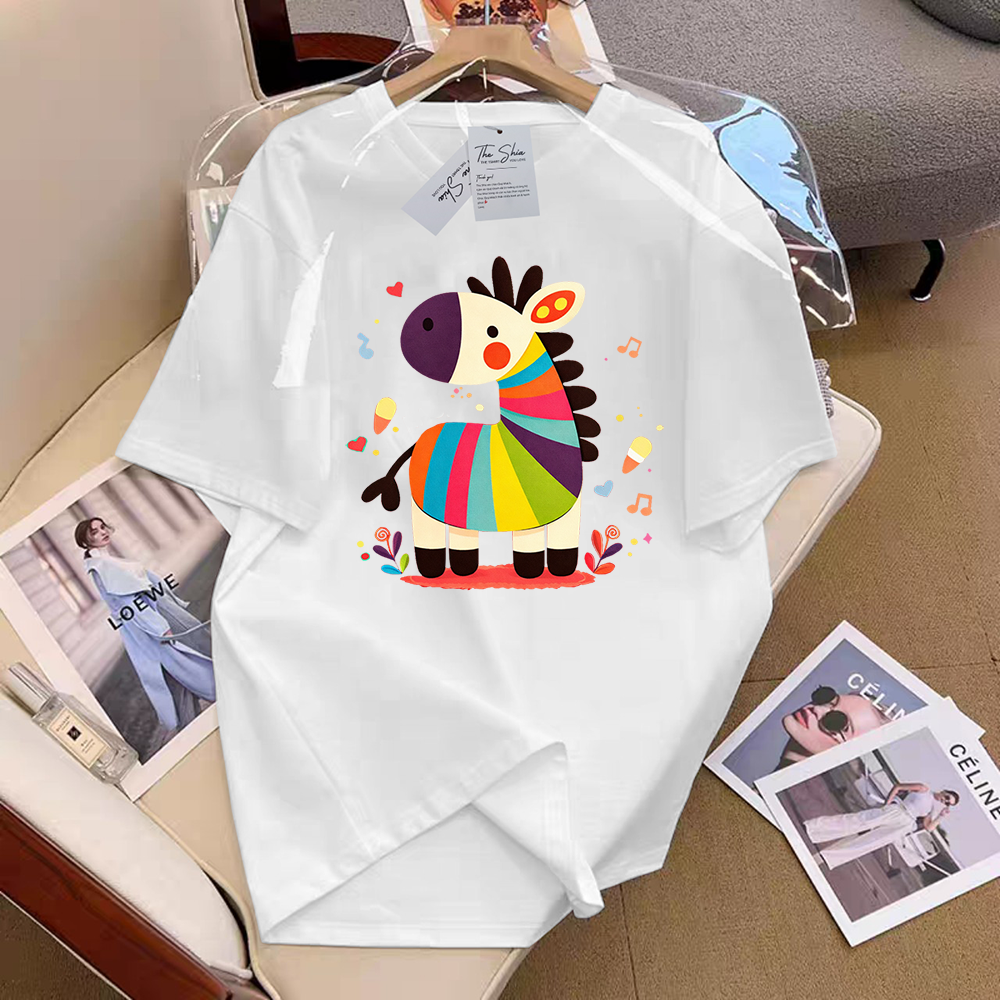 Áo thun tết 2026 – sắc xuân bính ngọ s630 Áo thun tết 2026 – sắc xuân bính ngọ s630