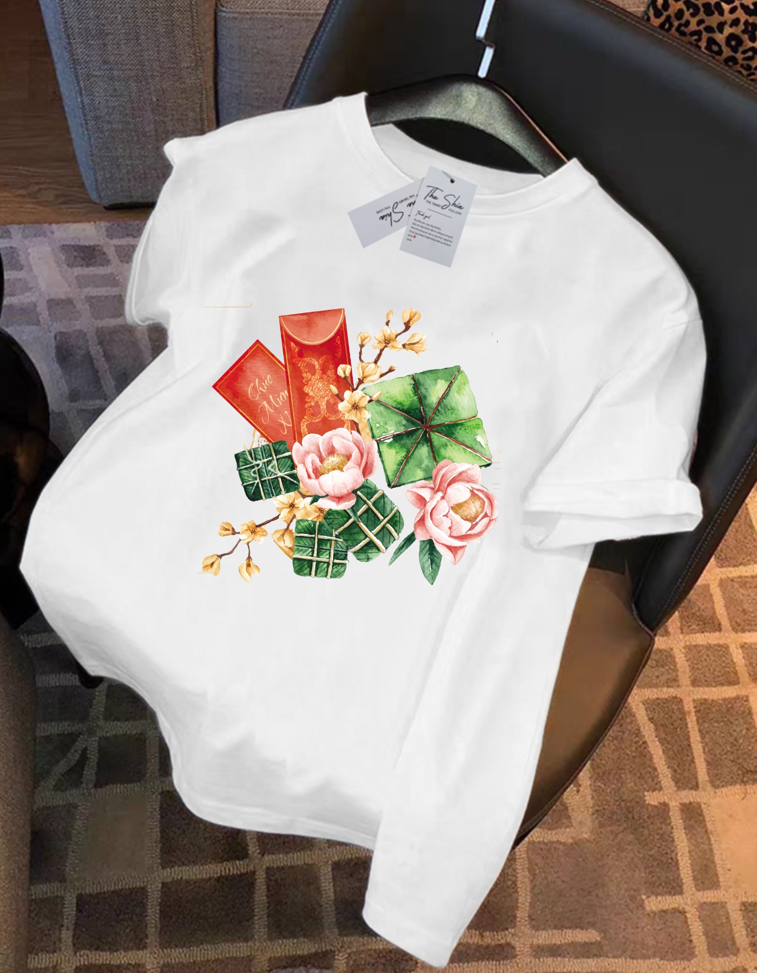 Áo tết vàng tài lộc s556 (copy) Áo tết vàng tài lộc s556 (copy)