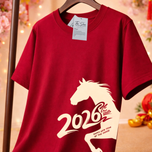 Áo thun tết 2026 – sắc xuân bính ngọ s633 (copy)