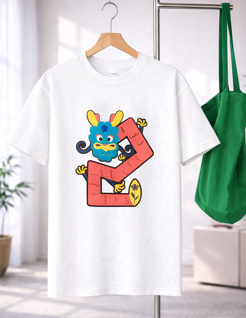 zodia play collection | Áo thun 12 con giáp unisex zodia play collection | Áo thun 12 con giáp unisex