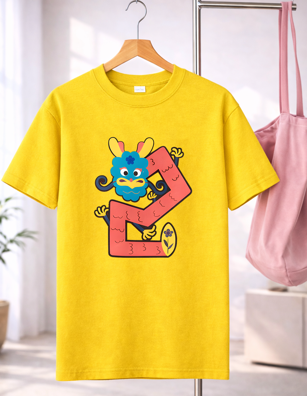 zodia play collection | Áo thun 12 con giáp unisex zodia play collection | Áo thun 12 con giáp unisex