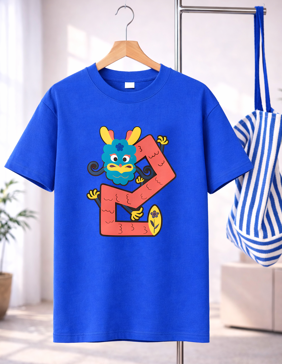 zodia play collection | Áo thun 12 con giáp unisex zodia play collection | Áo thun 12 con giáp unisex