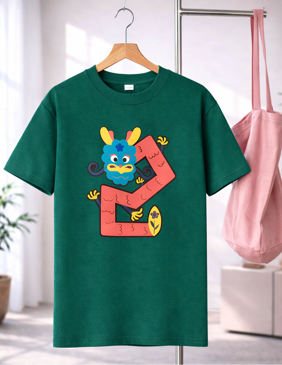 zodia play collection | Áo thun 12 con giáp unisex zodia play collection | Áo thun 12 con giáp unisex