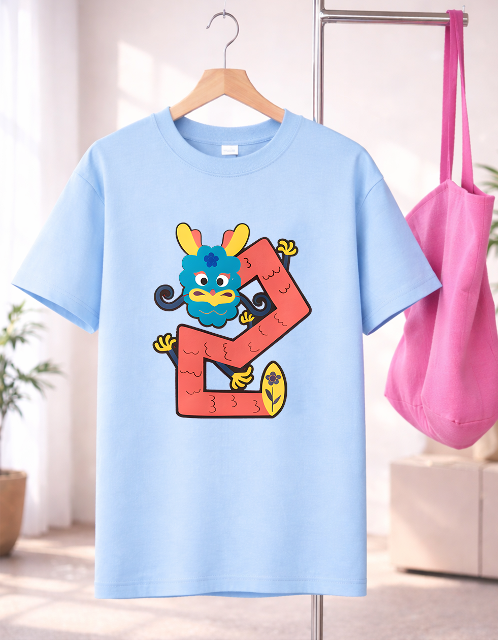 zodia play collection | Áo thun 12 con giáp unisex zodia play collection | Áo thun 12 con giáp unisex
