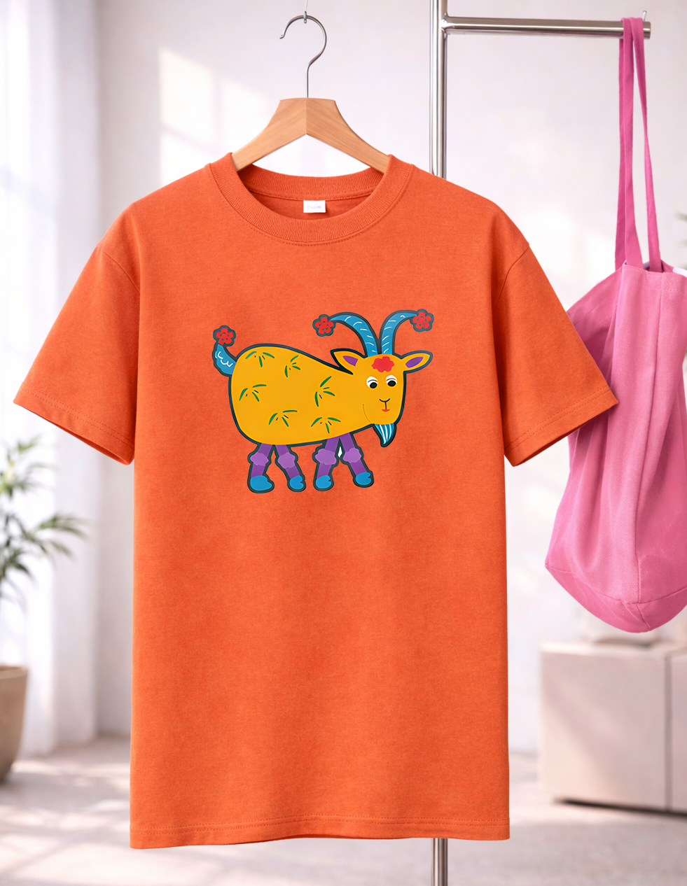 zodia play collection | Áo thun 12 con giáp unisex zodia play collection | Áo thun 12 con giáp unisex