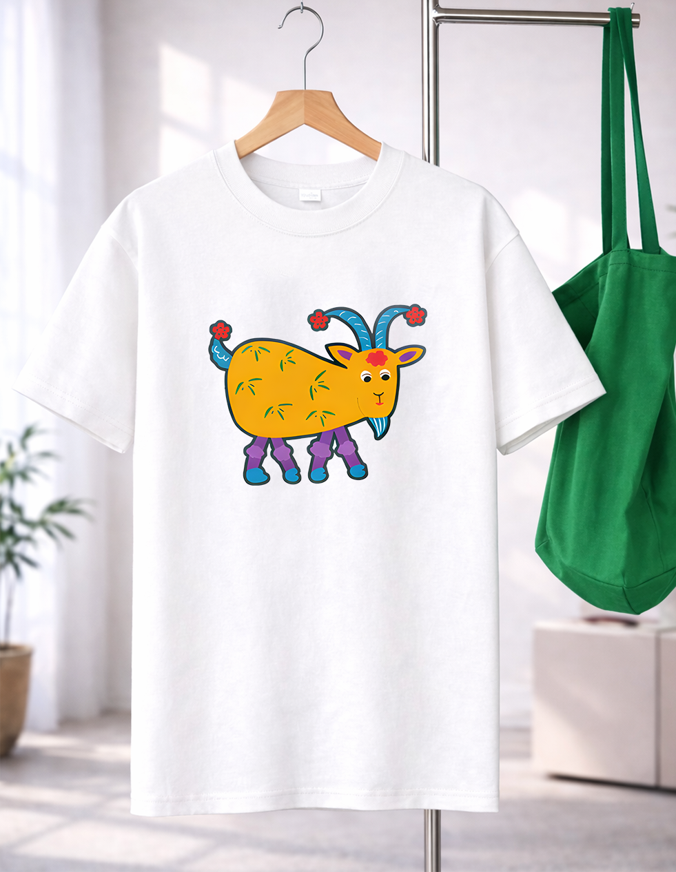 zodia play collection | Áo thun 12 con giáp unisex zodia play collection | Áo thun 12 con giáp unisex