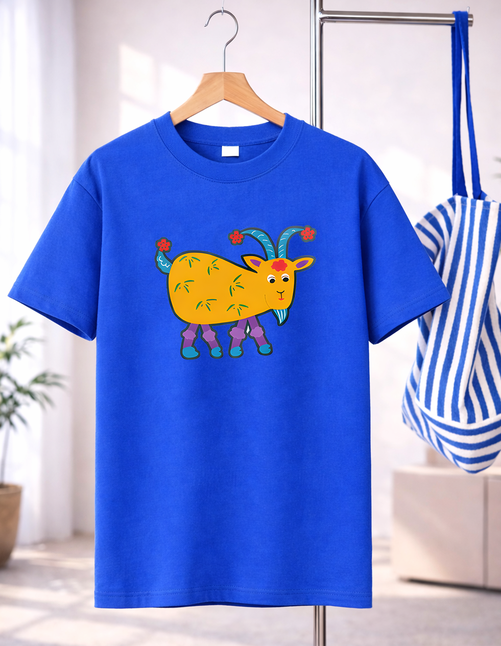 zodia play collection | Áo thun 12 con giáp unisex zodia play collection | Áo thun 12 con giáp unisex