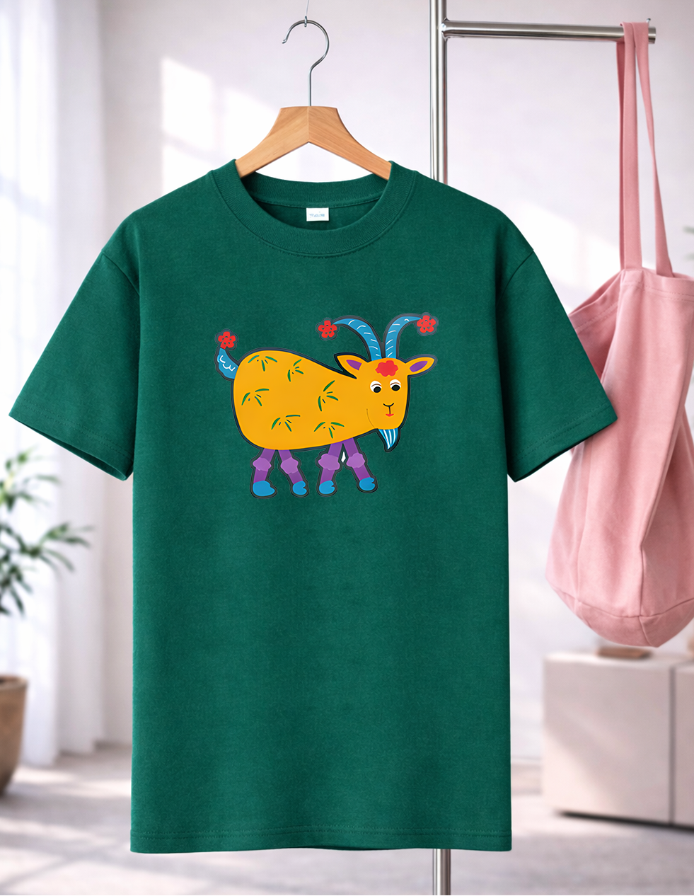 zodia play collection | Áo thun 12 con giáp unisex zodia play collection | Áo thun 12 con giáp unisex