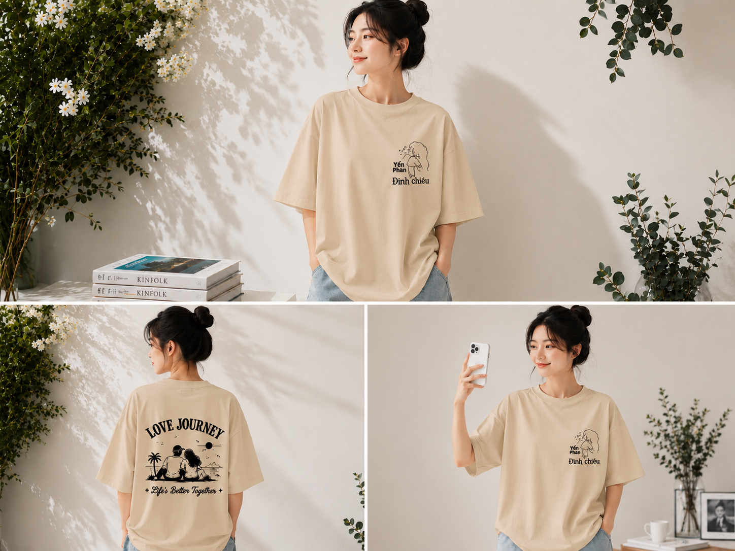 Áo Đôi dragon mood tee 🐲 “tôi siêu cọc ~” — “tôi quen rồi ~ (sao chép) Áo Đôi dragon mood tee 🐲 “tôi siêu cọc ~” — “tôi quen rồi ~ (sao chép)