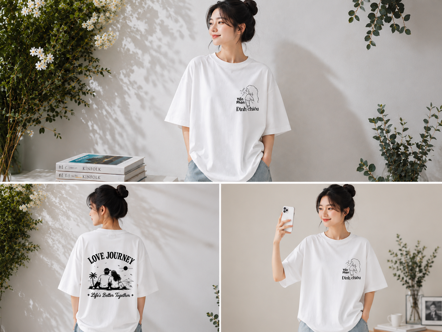 Áo Đôi dragon mood tee 🐲 “tôi siêu cọc ~” — “tôi quen rồi ~ (sao chép) Áo Đôi dragon mood tee 🐲 “tôi siêu cọc ~” — “tôi quen rồi ~ (sao chép)