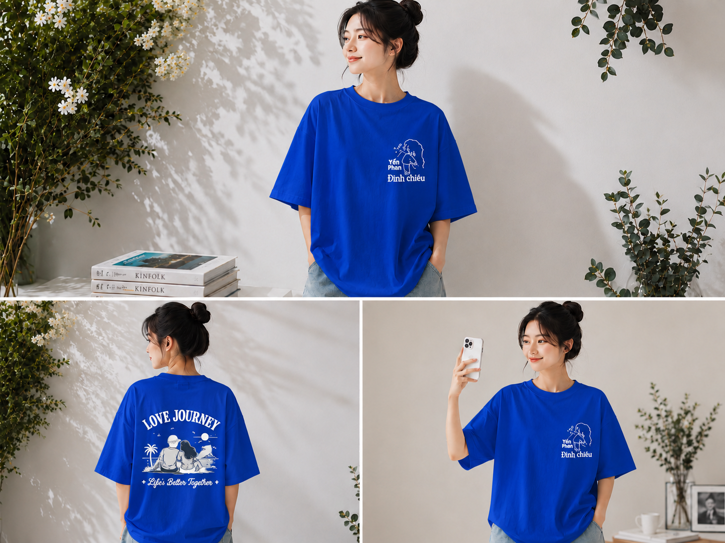 Áo Đôi dragon mood tee 🐲 “tôi siêu cọc ~” — “tôi quen rồi ~ (sao chép) Áo Đôi dragon mood tee 🐲 “tôi siêu cọc ~” — “tôi quen rồi ~ (sao chép)
